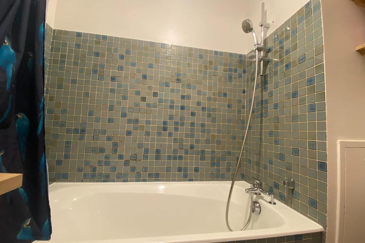 A Cosy Gem 2 Steps From The Sacre-Coeur Appartement Parijs Buitenkant foto