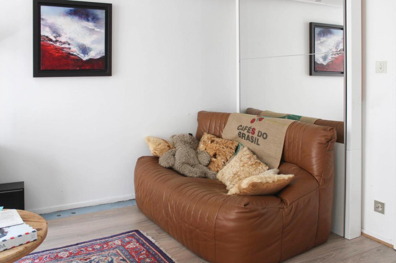 A Cosy Gem 2 Steps From The Sacre-Coeur Appartement Parijs Buitenkant foto