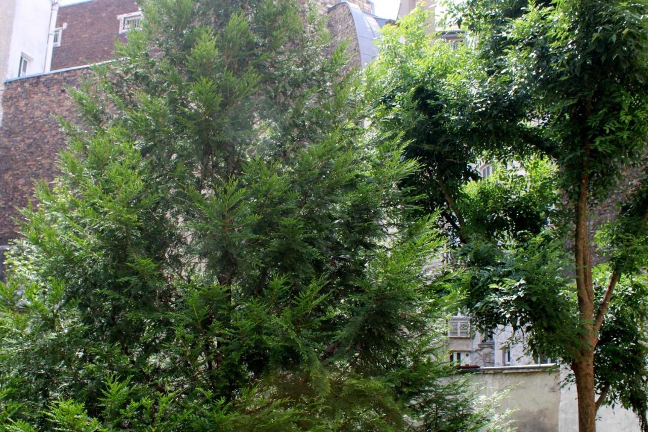 A Cosy Gem 2 Steps From The Sacre-Coeur Appartement Parijs Buitenkant foto